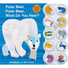 Polar Bear, Polar Bear, What Do You Hear? Sound Book (Brown Bear and Friends): A Noisy Board Book Edition of the Classic Eric Carle Picture Book