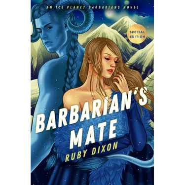 Barbarian's Mate