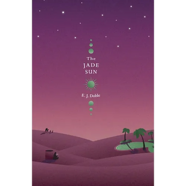 The Jade Sun (Realm of the Prophets #2)