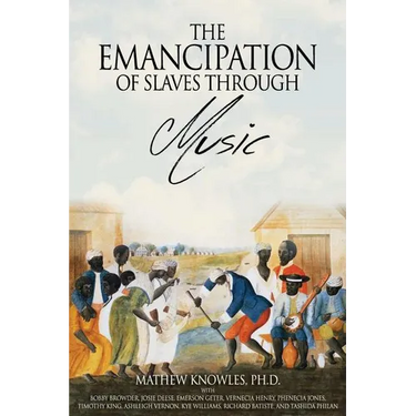 The Emancipation of Slaves through Music