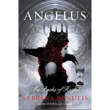 Angelus: The Books of Raziel