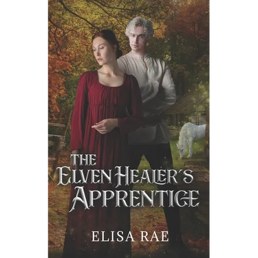 The Elven Healer's Apprentice