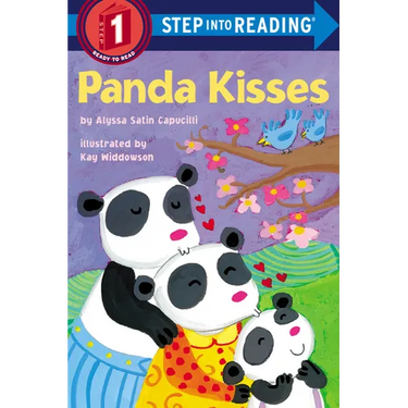 Panda Kisses