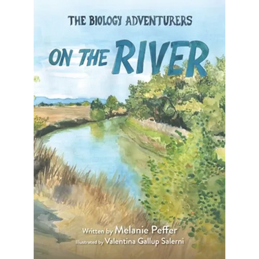 The Biology Adventurers: On the River