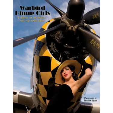 Warbird Pinup Girls: A Tribute to the 1940's Nose Art Pinup Girls