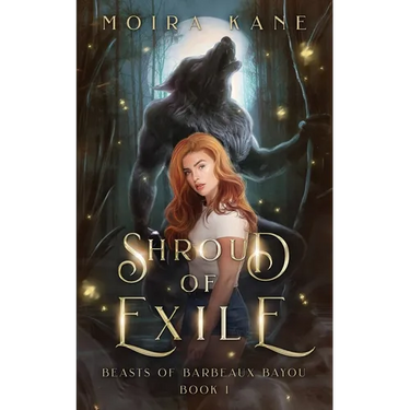 Shroud of Exile: A Slow Burn Werewolf Romance
