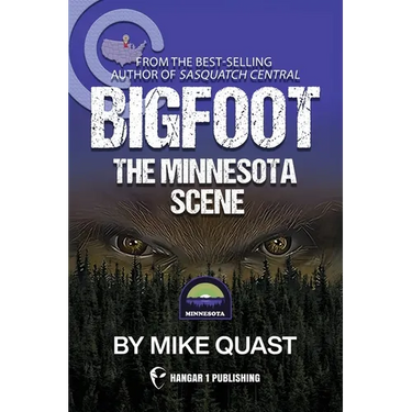 Bigfoot: The Minnesota Scene