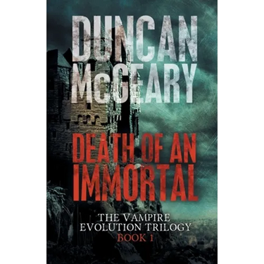 Death of an Immortal