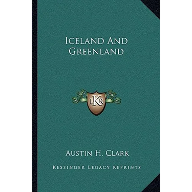 Iceland And Greenland