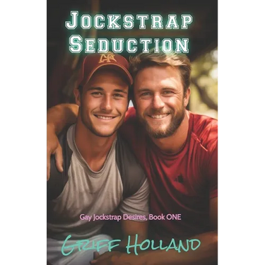 Jockstrap Seduction: Gay Jockstrap Desires, Book ONE