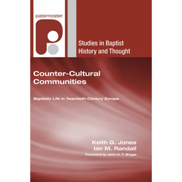 Counter-Cultural Communities