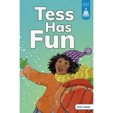 Tess Has Fun