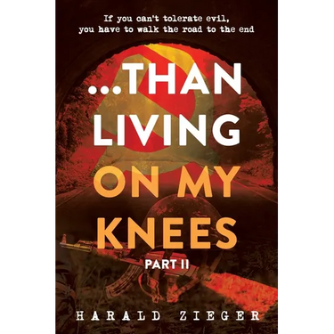 ...Than Living On My Knees - Part 2: PART II The Cleansing Begins