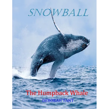 Snowball The Humpback Whale