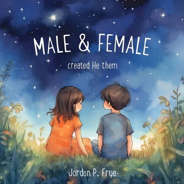 Male & Female Created He Them