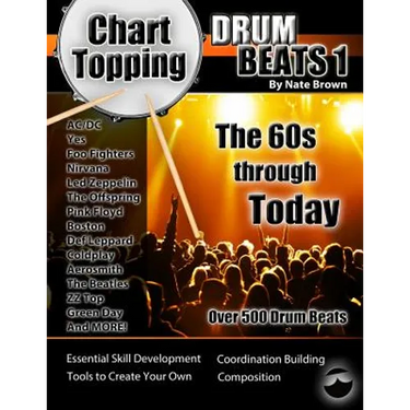 Chart-Topping Drum Beats: The 60s Through Today