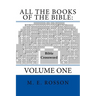 All the Books of the Bible: Bible Crossword: Volume One