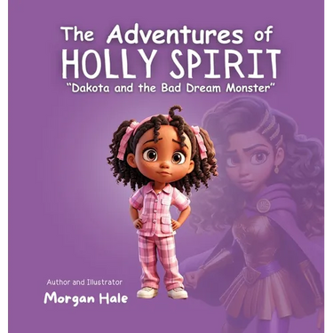 The Adventures of Holly Spirit: Dakota and the Bad Dream Monster