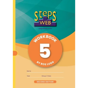 StepsWeb Workbook 5 (Second Edition)