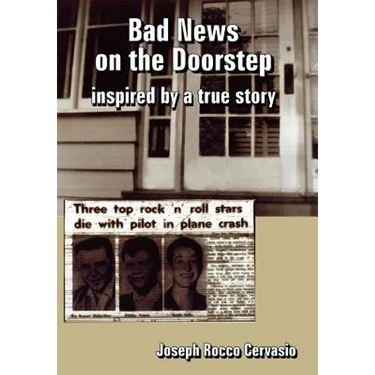 Bad News on the Doorstep: inspired by a true story