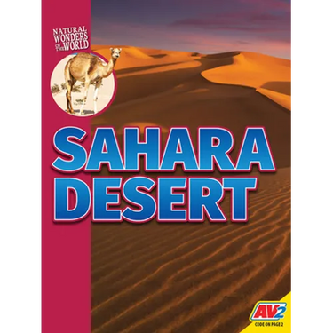 Sahara Desert