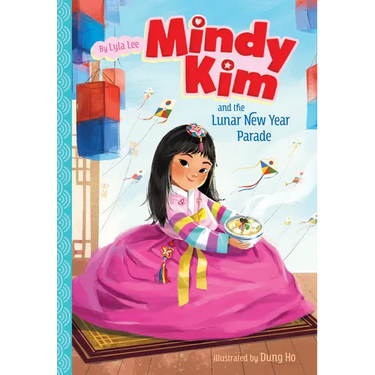 Mindy Kim and the Lunar New Year Parade: #2