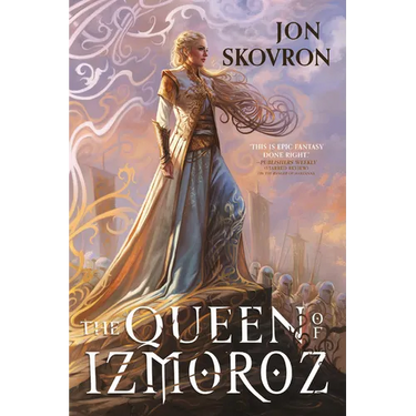 The Queen of Izmoroz