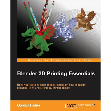 Blender 3D Printing Essentials