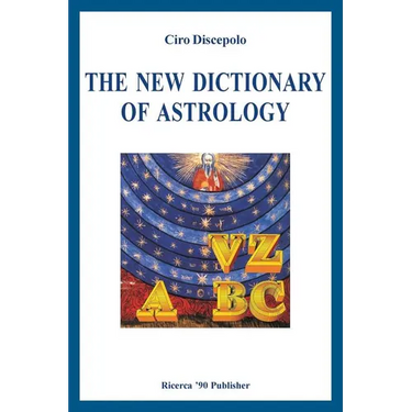 The New Dictionary of Astrology