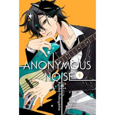 Anonymous Noise, Vol. 9