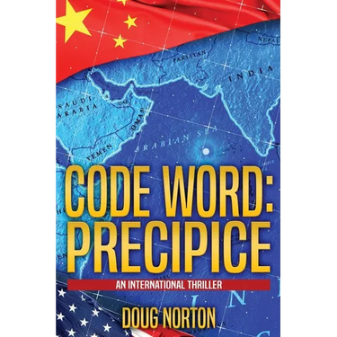 Code Word: Precipice: An International Thriller