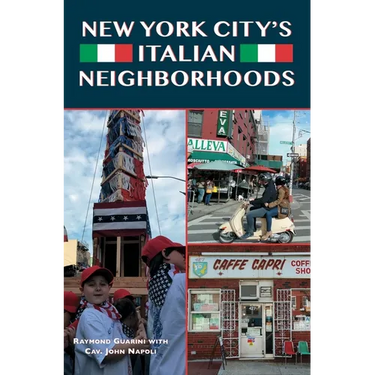 New York City's Italian Neighborhoods