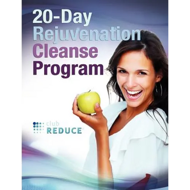 20-Day Rejuvenation Cleanse Program