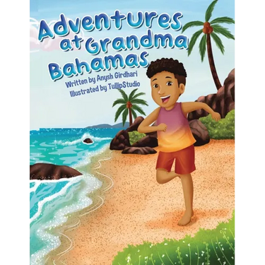 Adventures at Grandma Bahamas