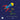My Colors in Space Dyslexic & Early Learner Edition: Dyslexic Font