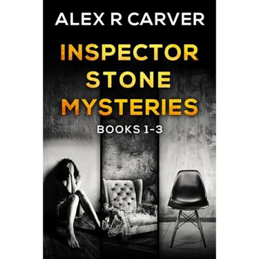Inspector Stone Mysteries Volume 1 (Books 1-3)
