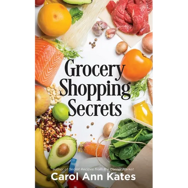 Grocery Shopping Secrets: Insider tips to reduce your food budget.