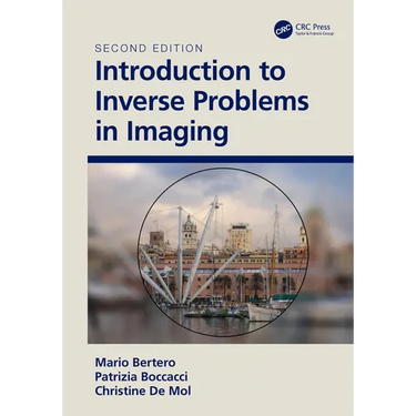Introduction to Inverse Problems in Imaging