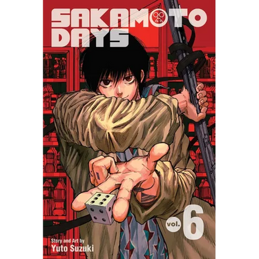 Sakamoto Days, Vol. 6