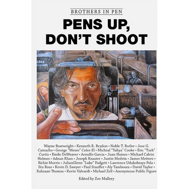 Brothers in Pen: Pens Up, Don't Shoot