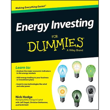 Energy Investing For Dummies