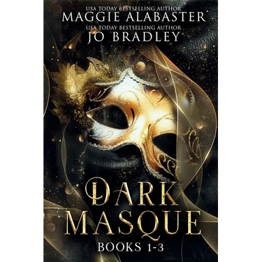 Dark Masque complete collection