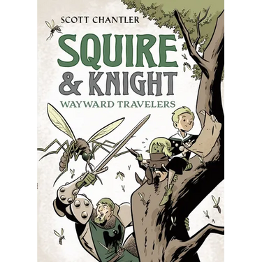 Squire & Knight: Wayward Travelers