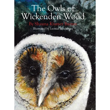 The Owls of Wickenden Wood