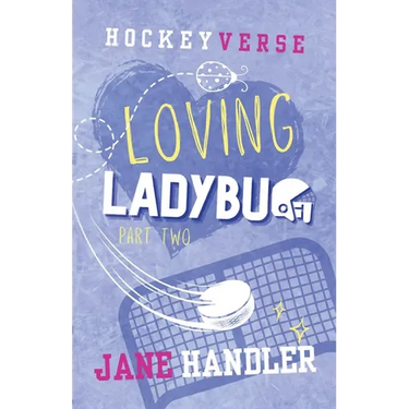 Loving Ladybug, Part Two: A Why Choose Omegaverse Hockey Romance