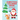 Christmas Coloring Book for Toddlers: Stocking Stuffer Gift for Artistic Little Hands Aged 1 to 3 Santa Christmas tree and squirrel cover