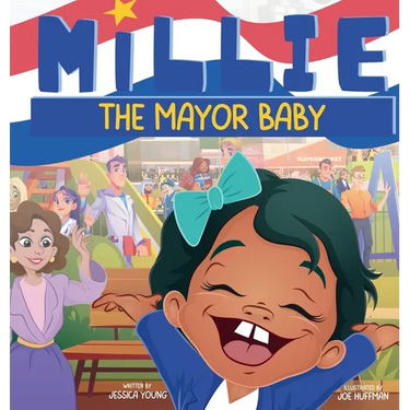 Millie the Mayor Baby