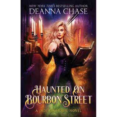 Haunted on Bourbon Street