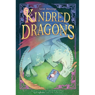 Kindred Dragons (Book 1): A Graphic Novel