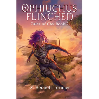 Ophiuchus Flinched